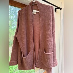 Gentle Fawn Kimono Sweater